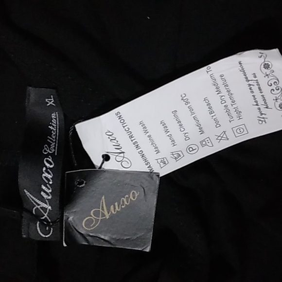 💥CLOSING Nov.1 SALE 💥 Ladies Hoodie Dress-1 - Picture 4 of 4